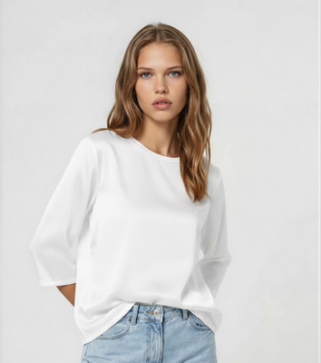 TSHIRT DONNA 3/4M F17 Tellini S.r.l. Ingrosso Abbigliamento